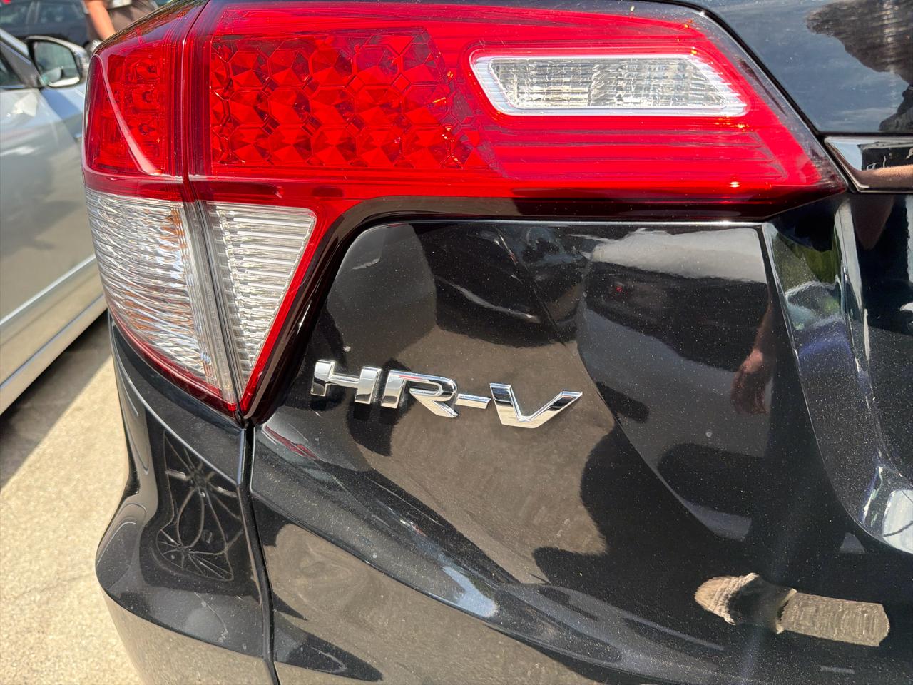 Honda HR-V Sport AWD CVT 2019