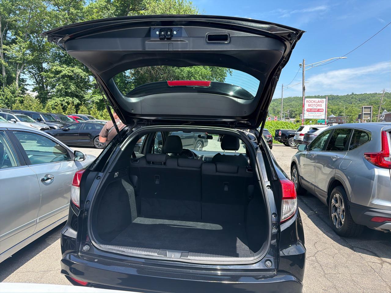 Honda HR-V Sport AWD CVT 2019