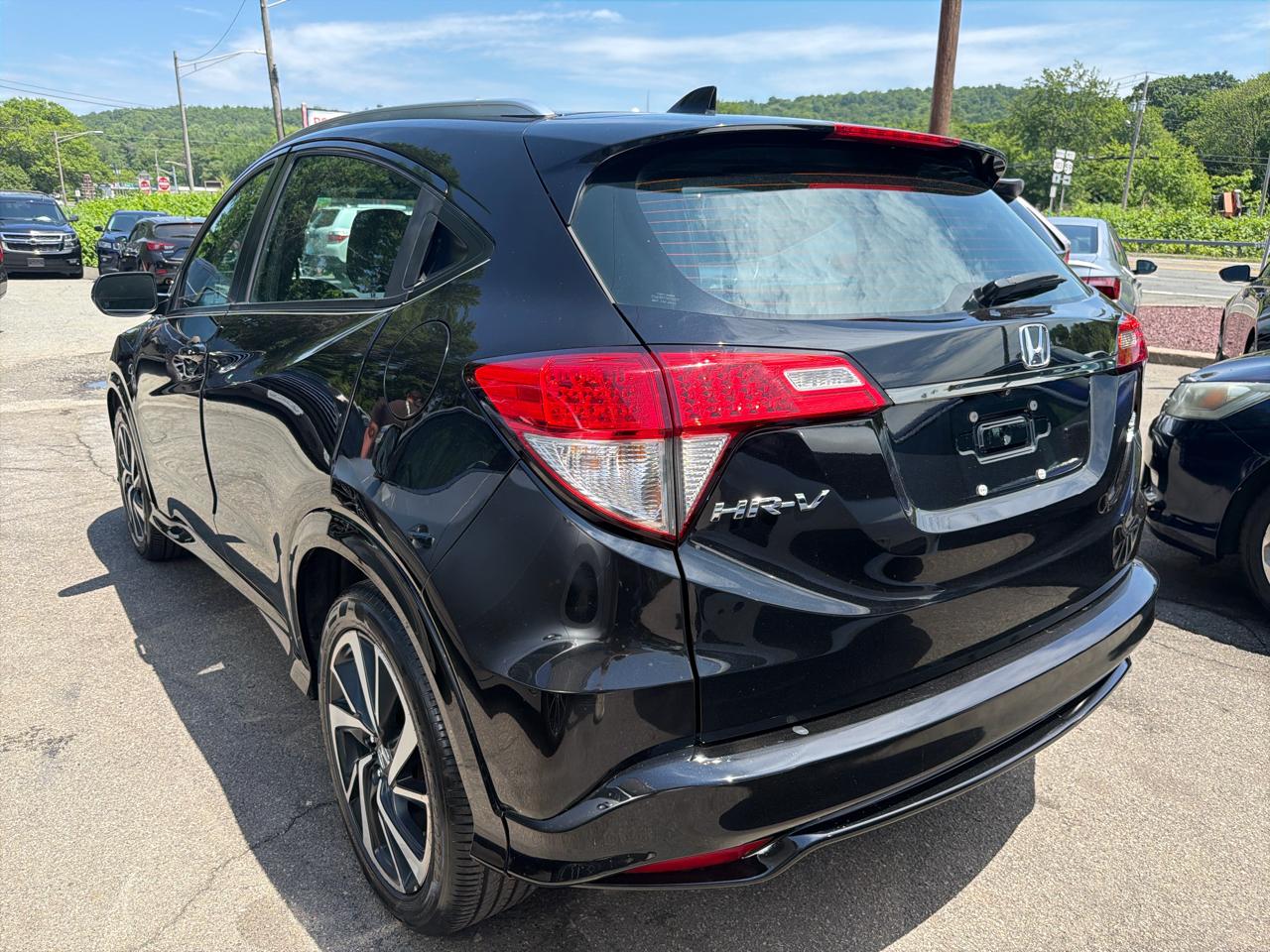 Honda HR-V Sport AWD CVT 2019