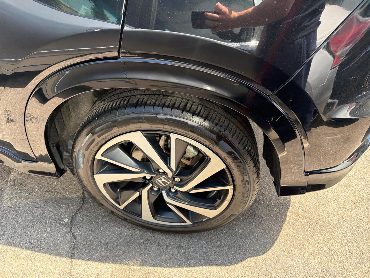 Honda HR-V Sport AWD CVT 2019