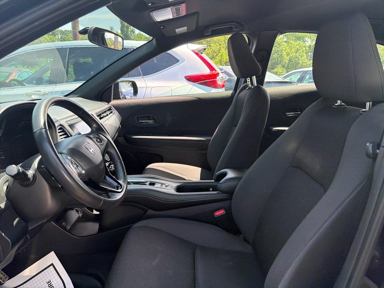 Honda HR-V Sport AWD CVT 2019