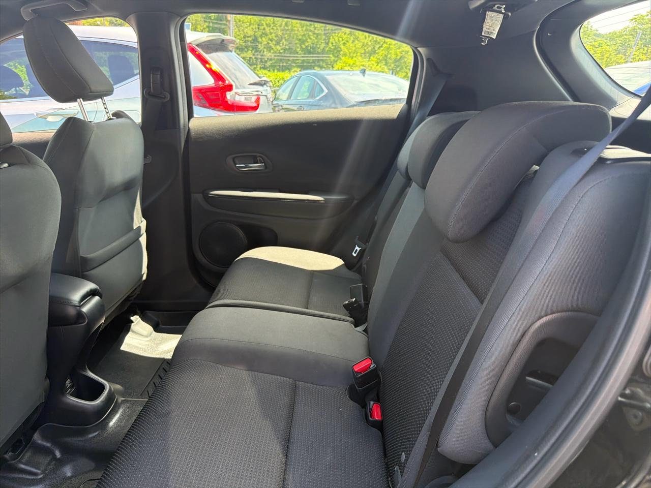 Honda HR-V Sport AWD CVT 2019