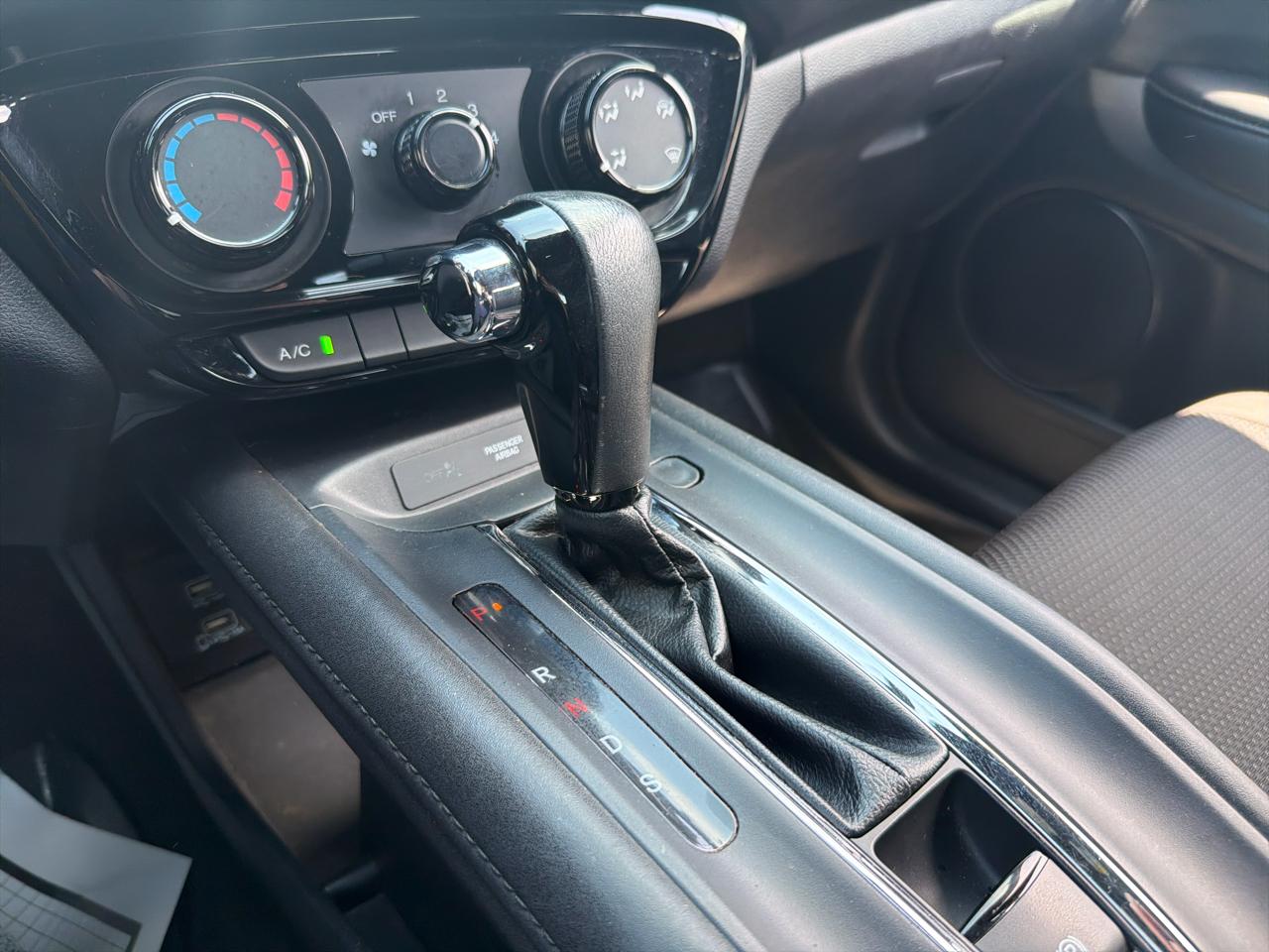 Honda HR-V Sport AWD CVT 2019