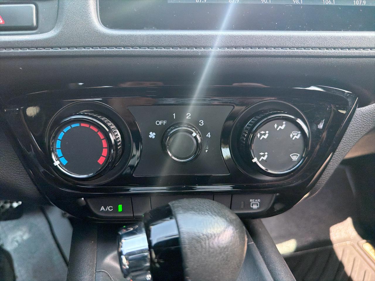 Honda HR-V Sport AWD CVT 2019