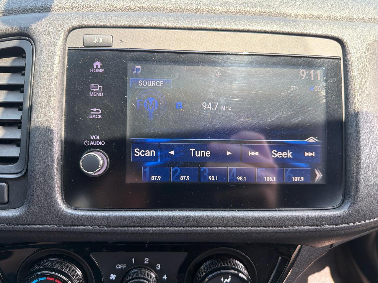Honda HR-V Sport AWD CVT 2019