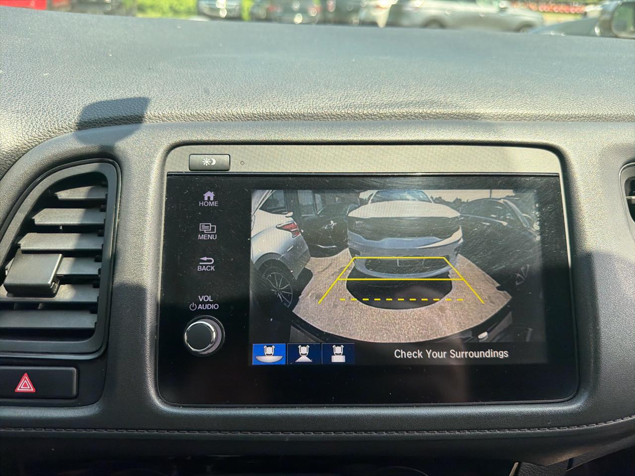 Honda HR-V Sport AWD CVT 2019