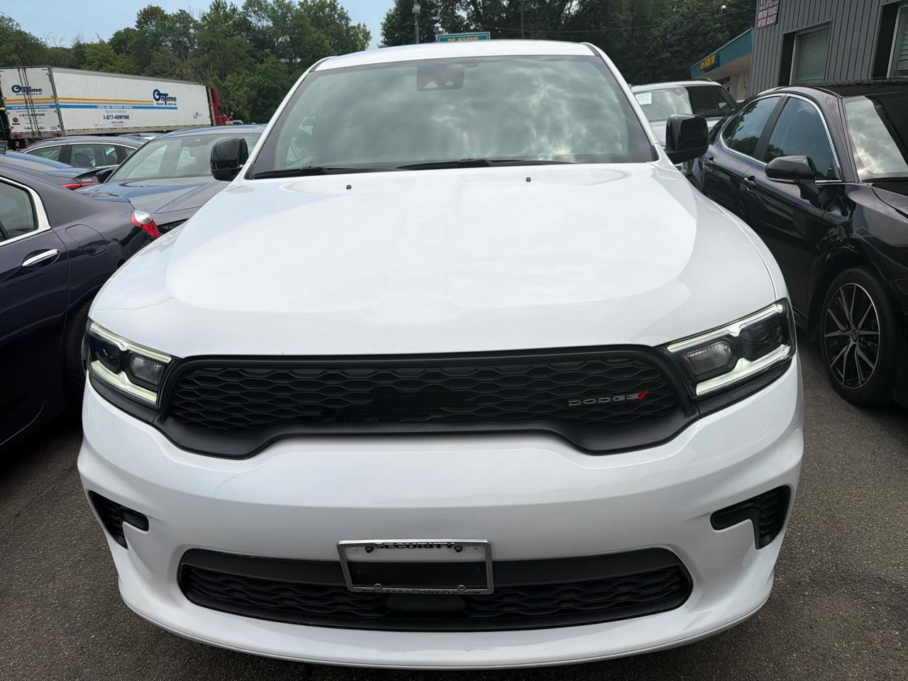 Dodge Durango GT Launch Edition AWD *Ltd Avail* 2023