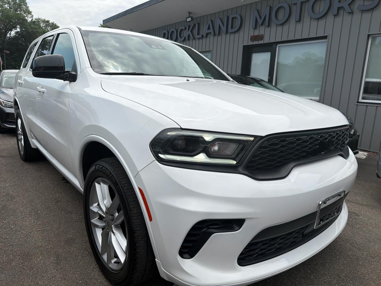 Dodge Durango GT Launch Edition AWD *Ltd Avail* 2023