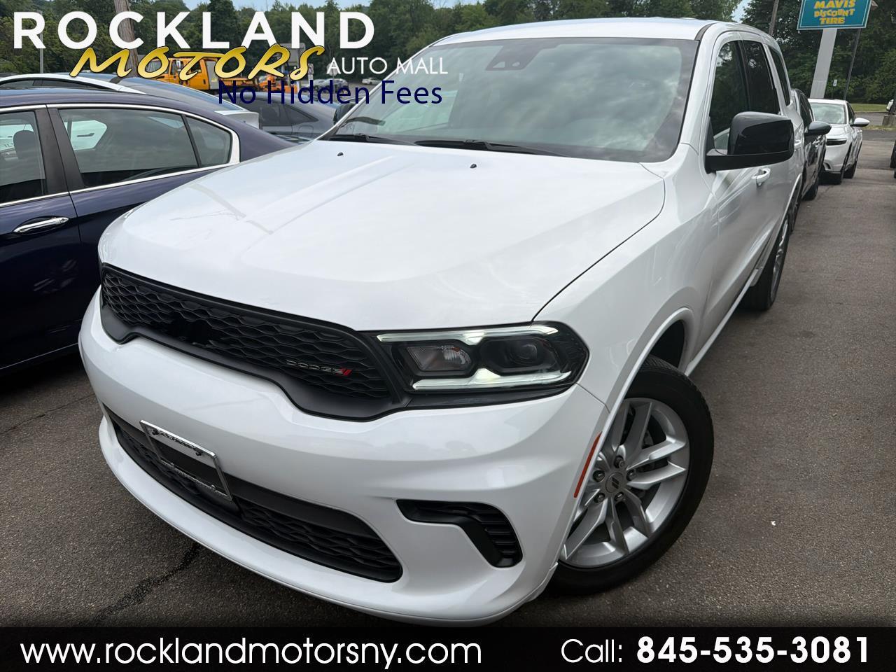 Dodge Durango GT Launch Edition AWD *Ltd Avail* 2023