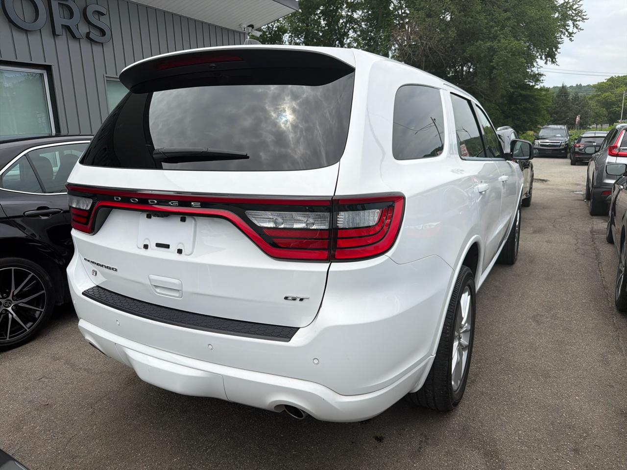 Dodge Durango GT Launch Edition AWD *Ltd Avail* 2023