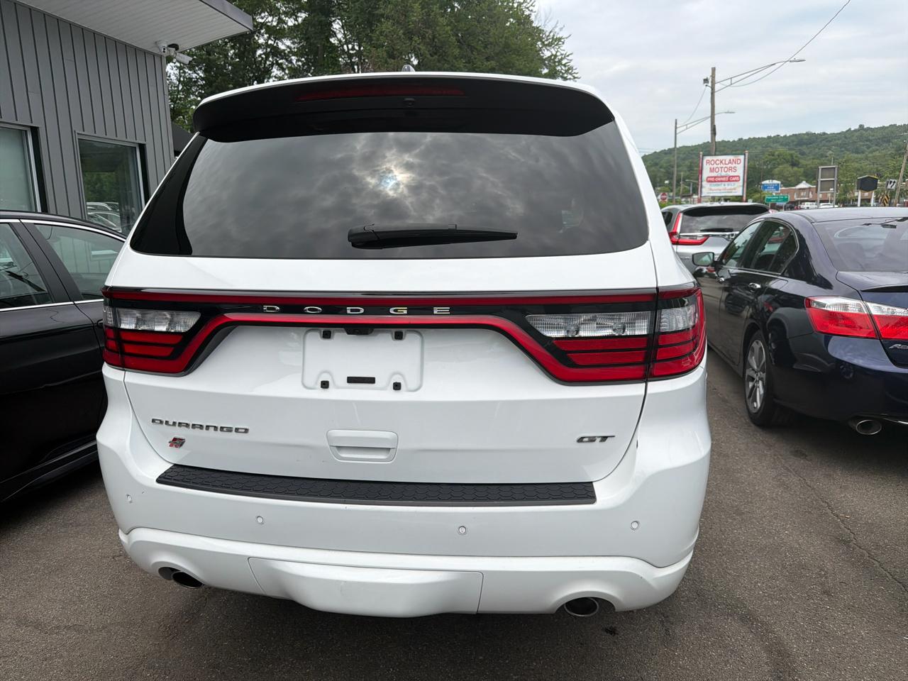 Dodge Durango GT Launch Edition AWD *Ltd Avail* 2023