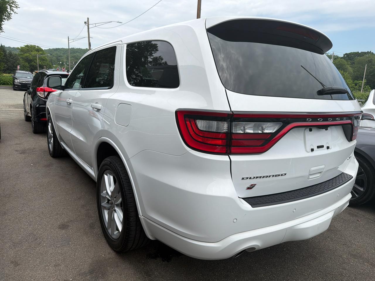 Dodge Durango GT Launch Edition AWD *Ltd Avail* 2023
