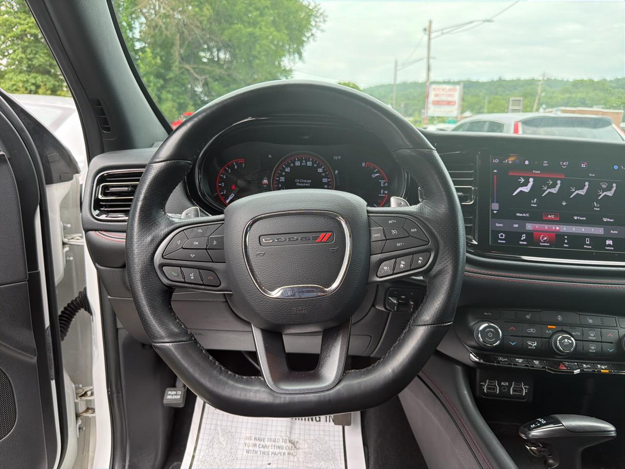 Dodge Durango GT Launch Edition AWD *Ltd Avail* 2023