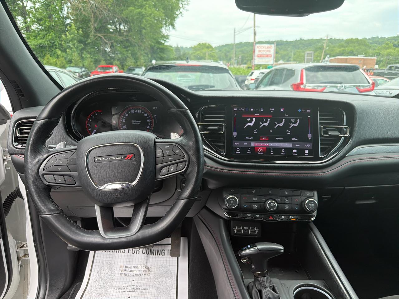 Dodge Durango GT Launch Edition AWD *Ltd Avail* 2023