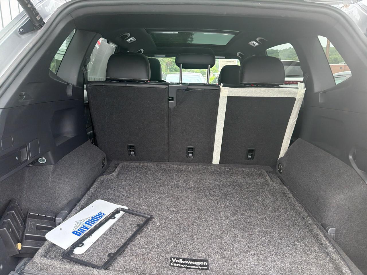 Volkswagen Tiguan 2.0T SE R-Line Black 4MOTION 2022
