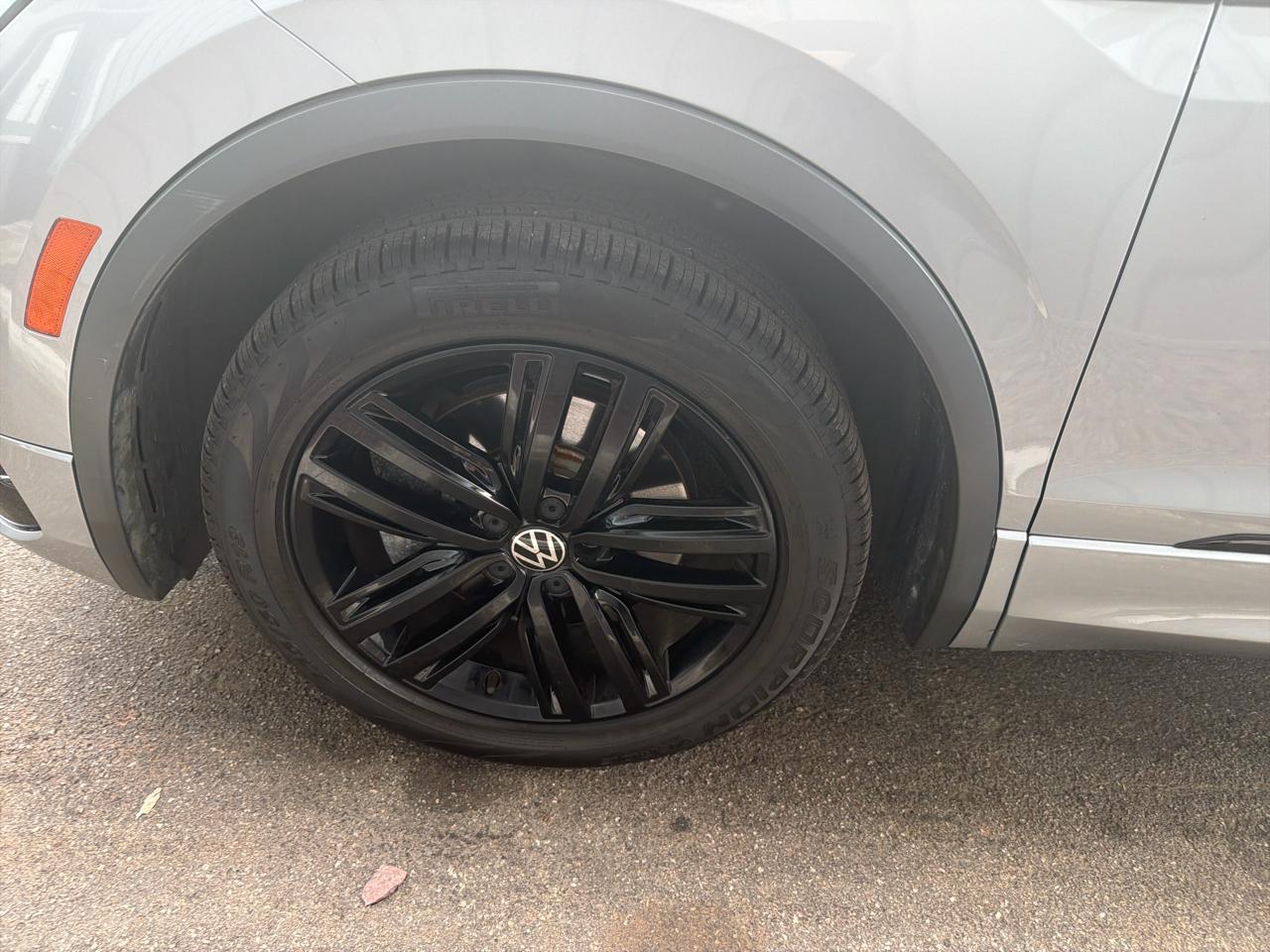 Volkswagen Tiguan 2.0T SE R-Line Black 4MOTION 2022