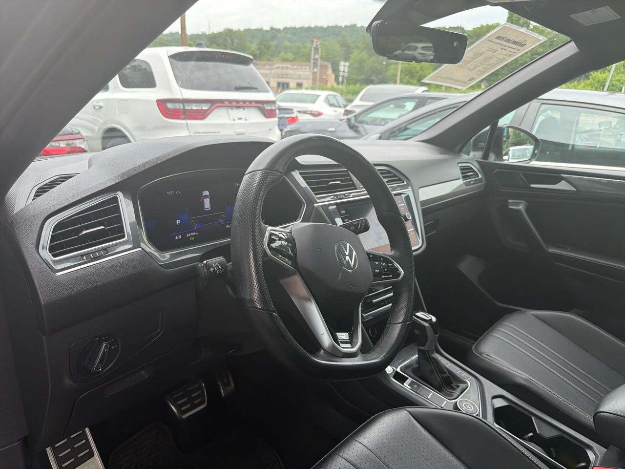 Volkswagen Tiguan 2.0T SE R-Line Black 4MOTION 2022
