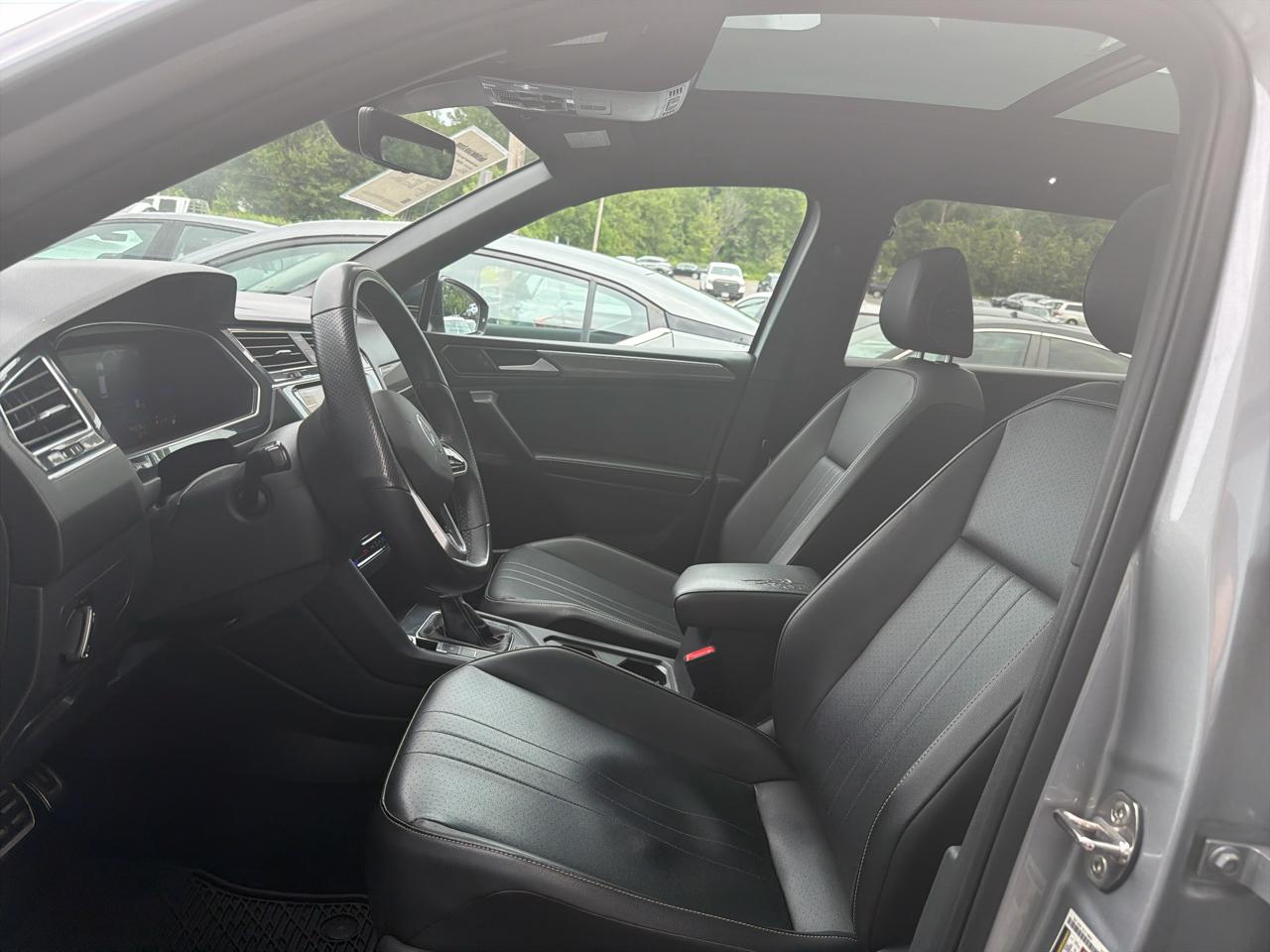 Volkswagen Tiguan 2.0T SE R-Line Black 4MOTION 2022