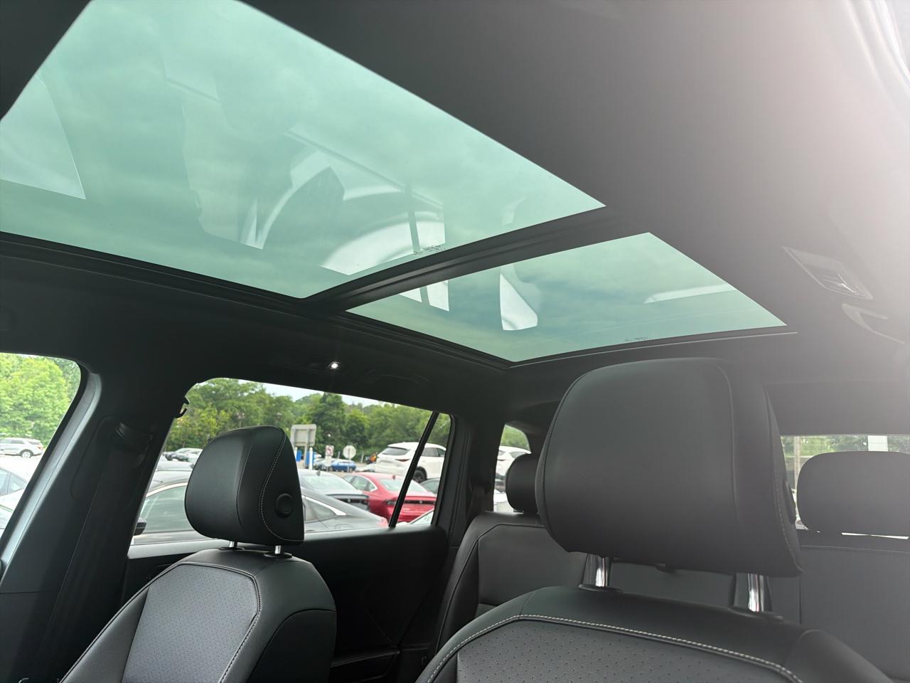 Volkswagen Tiguan 2.0T SE R-Line Black 4MOTION 2022