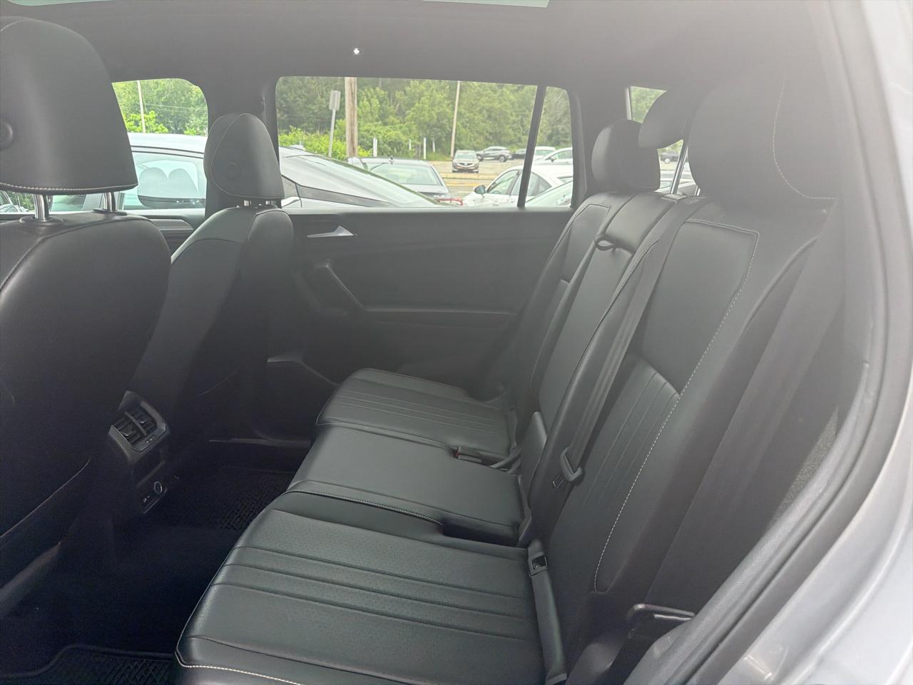 Volkswagen Tiguan 2.0T SE R-Line Black 4MOTION 2022