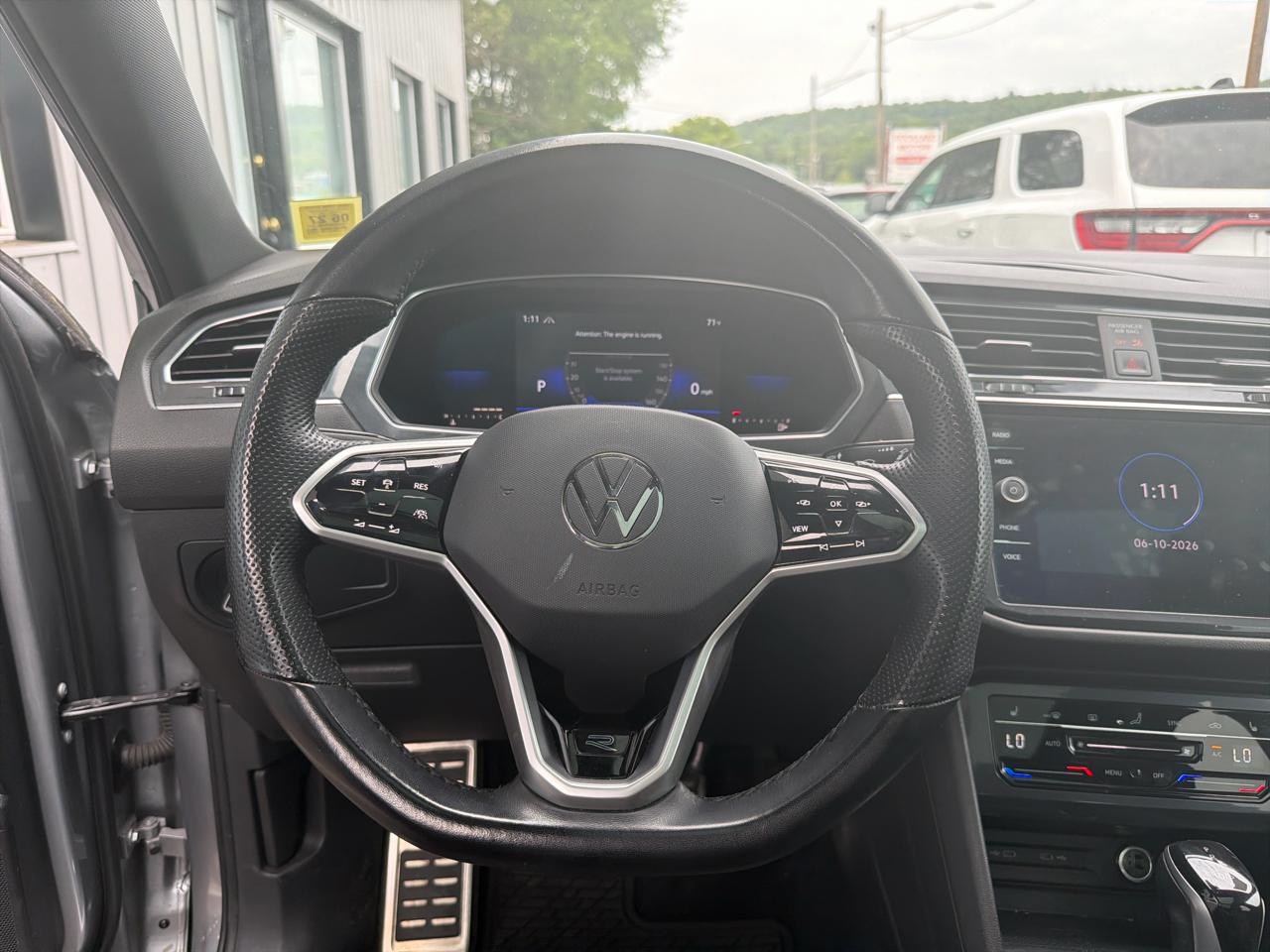 Volkswagen Tiguan 2.0T SE R-Line Black 4MOTION 2022