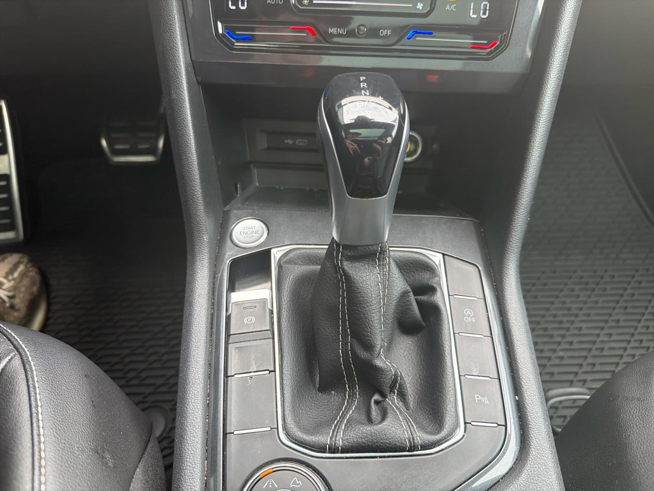 Volkswagen Tiguan 2.0T SE R-Line Black 4MOTION 2022