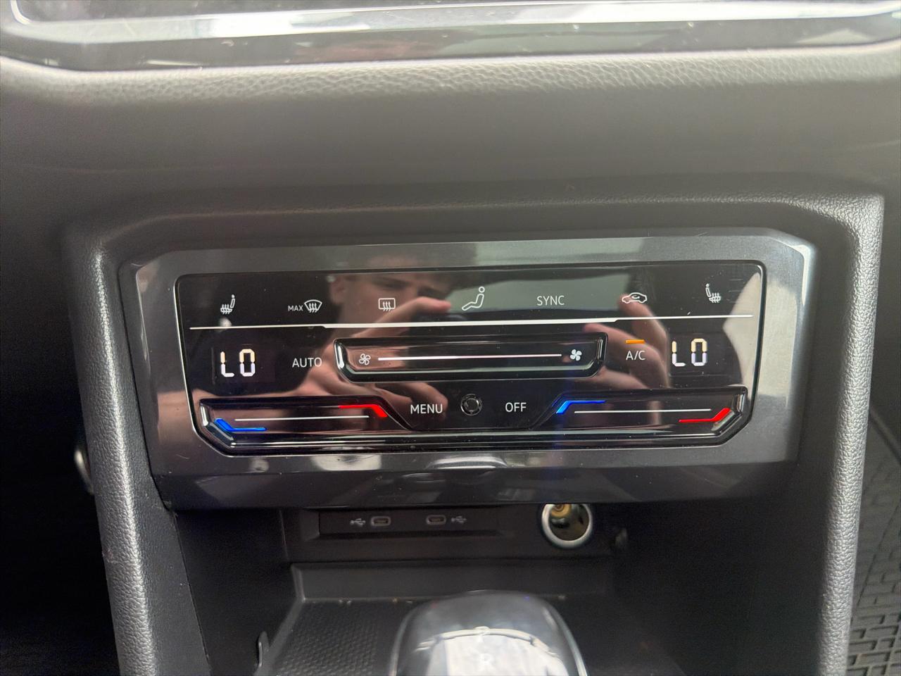 Volkswagen Tiguan 2.0T SE R-Line Black 4MOTION 2022