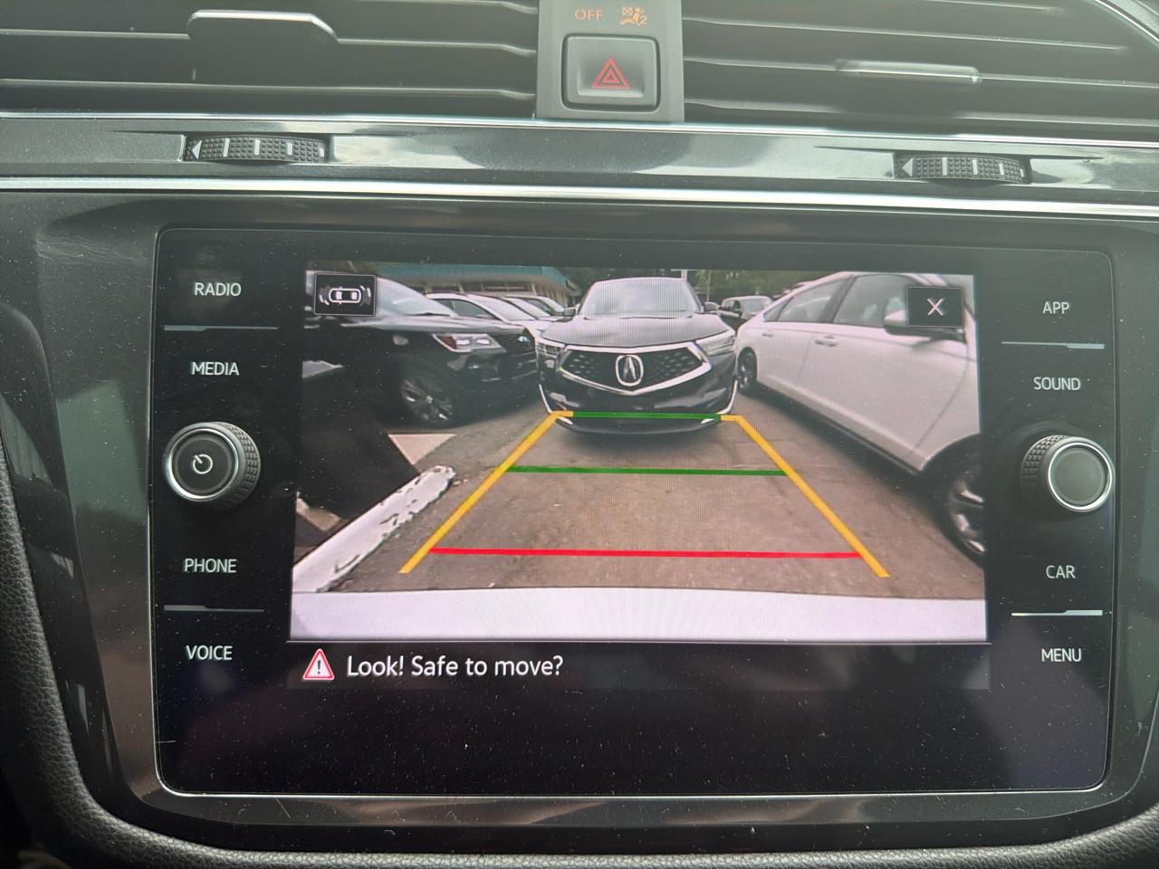 Volkswagen Tiguan 2.0T SE R-Line Black 4MOTION 2022