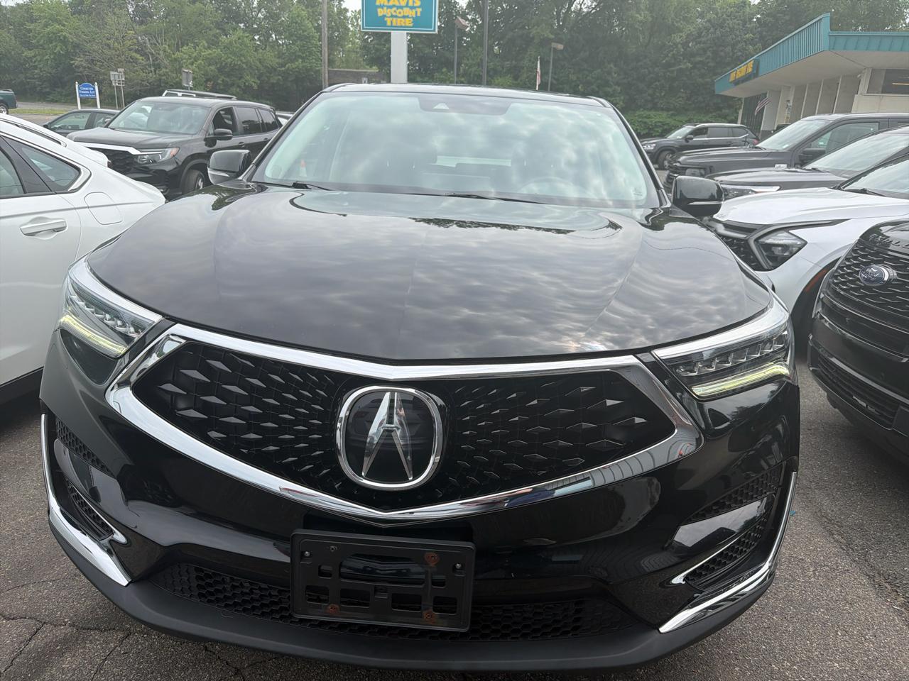 Acura RDX SH-AWD w/Technology Pkg 2020