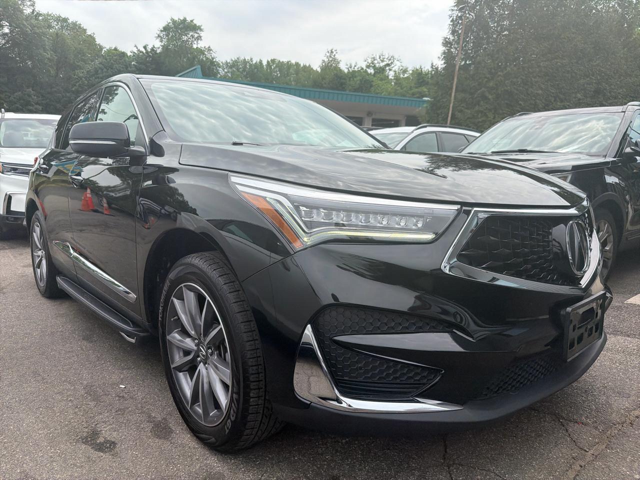 Acura RDX SH-AWD w/Technology Pkg 2020