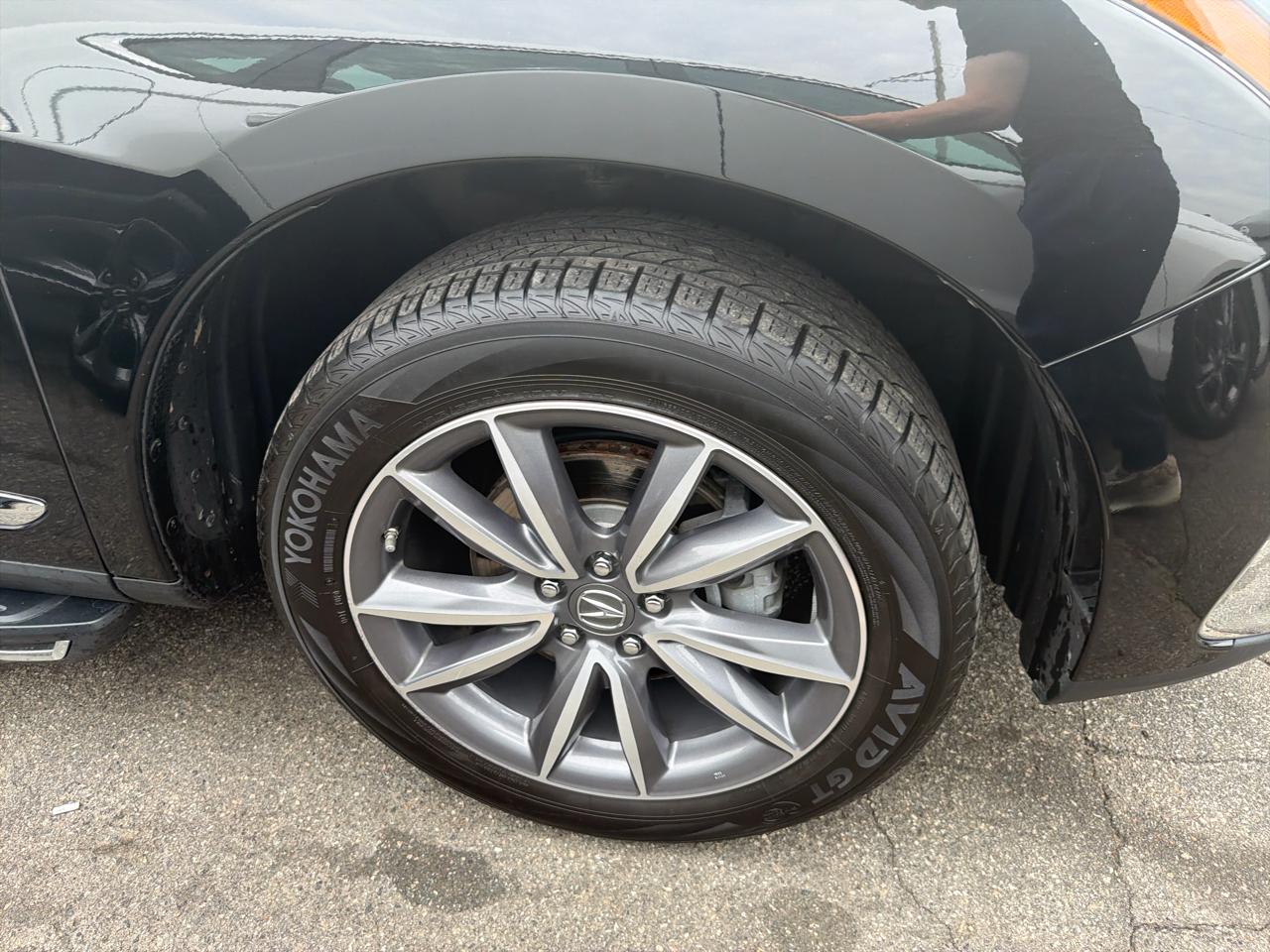 Acura RDX SH-AWD w/Technology Pkg 2020