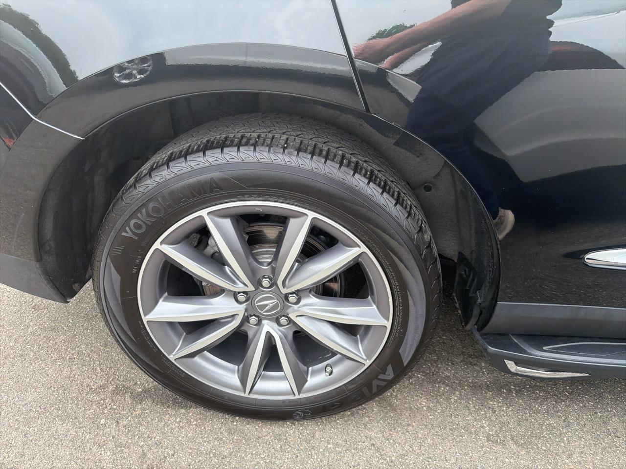 Acura RDX SH-AWD w/Technology Pkg 2020