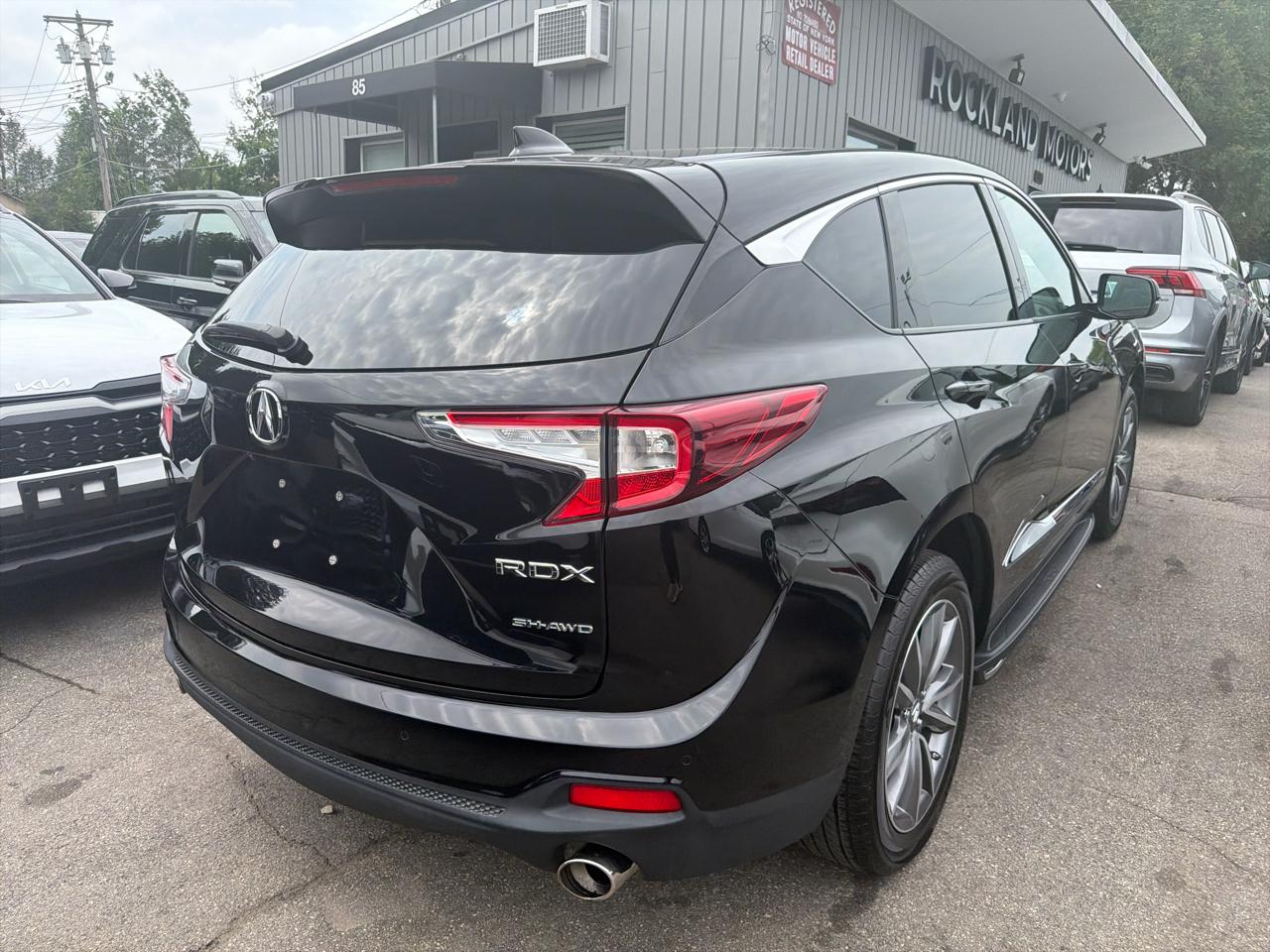 Acura RDX SH-AWD w/Technology Pkg 2020
