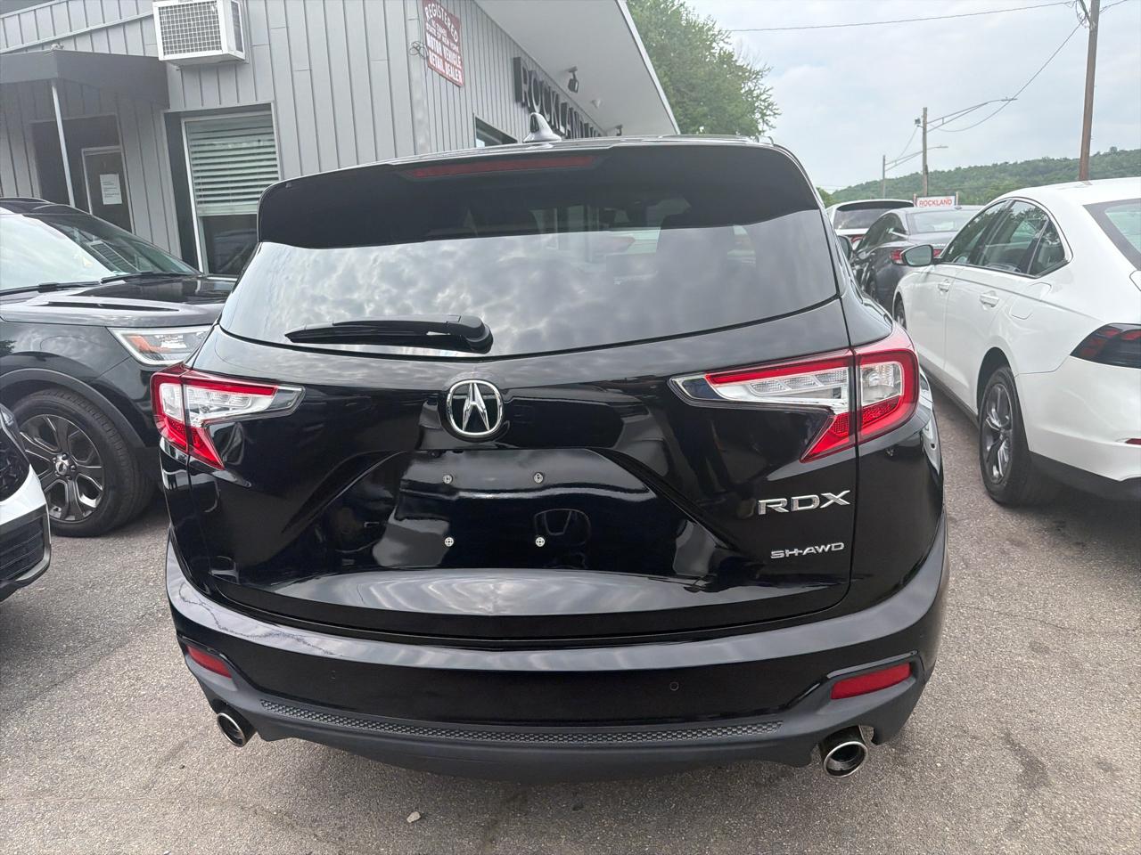 Acura RDX SH-AWD w/Technology Pkg 2020