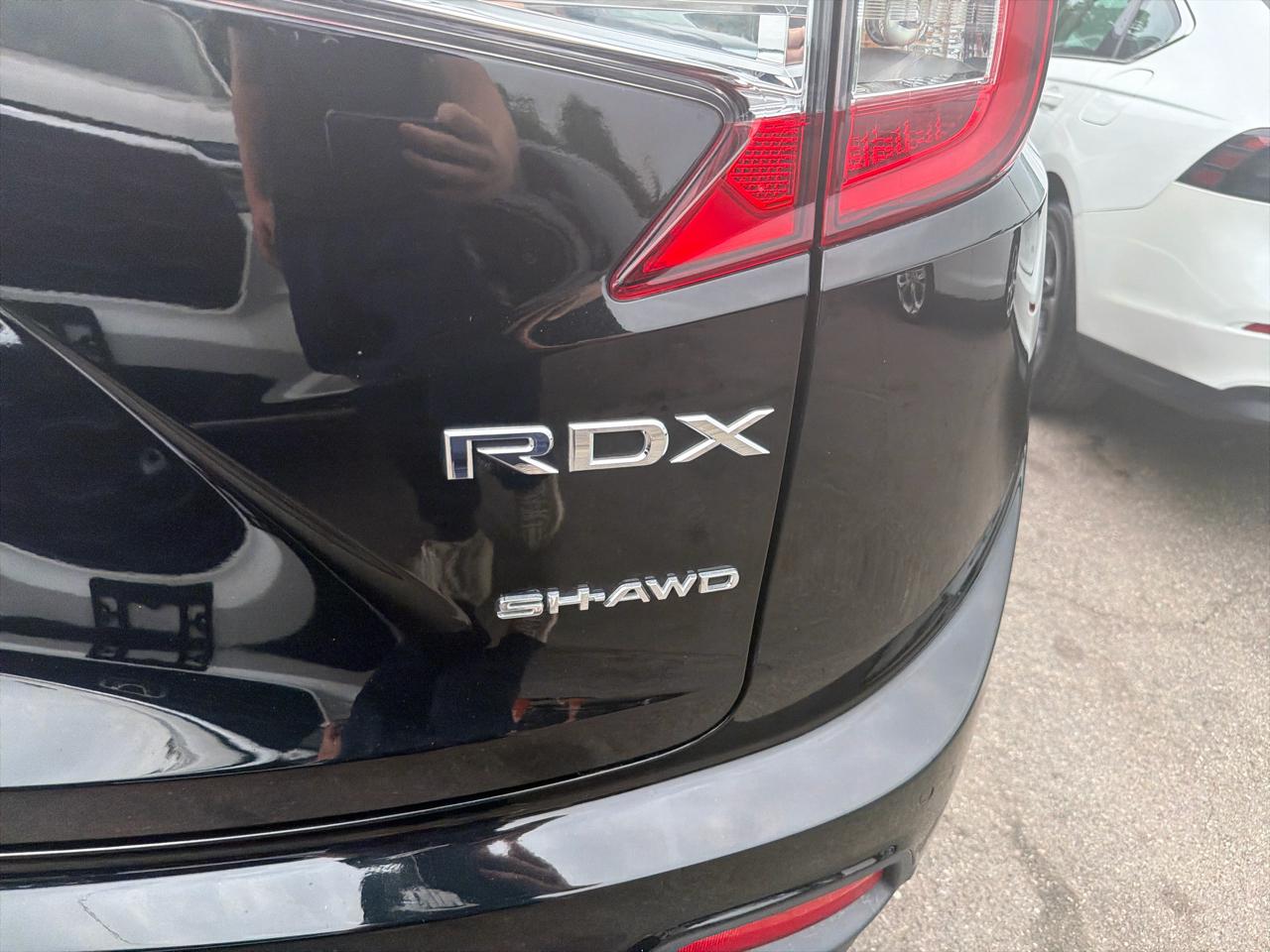 Acura RDX SH-AWD w/Technology Pkg 2020
