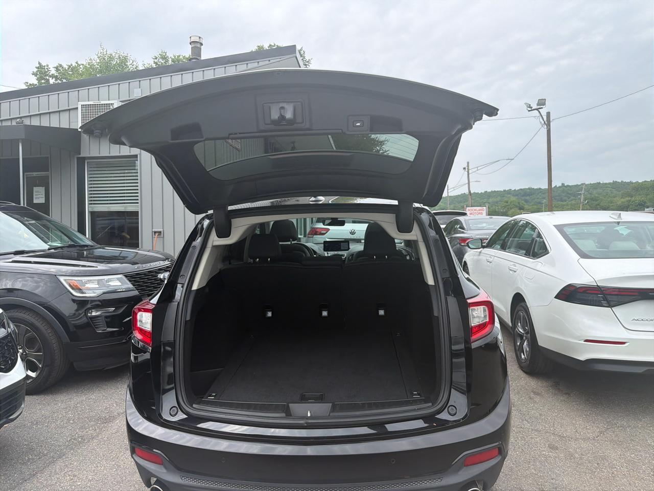 Acura RDX SH-AWD w/Technology Pkg 2020
