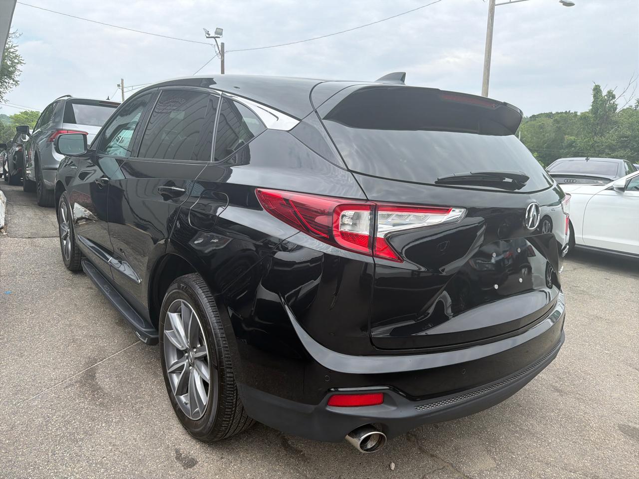 Acura RDX SH-AWD w/Technology Pkg 2020