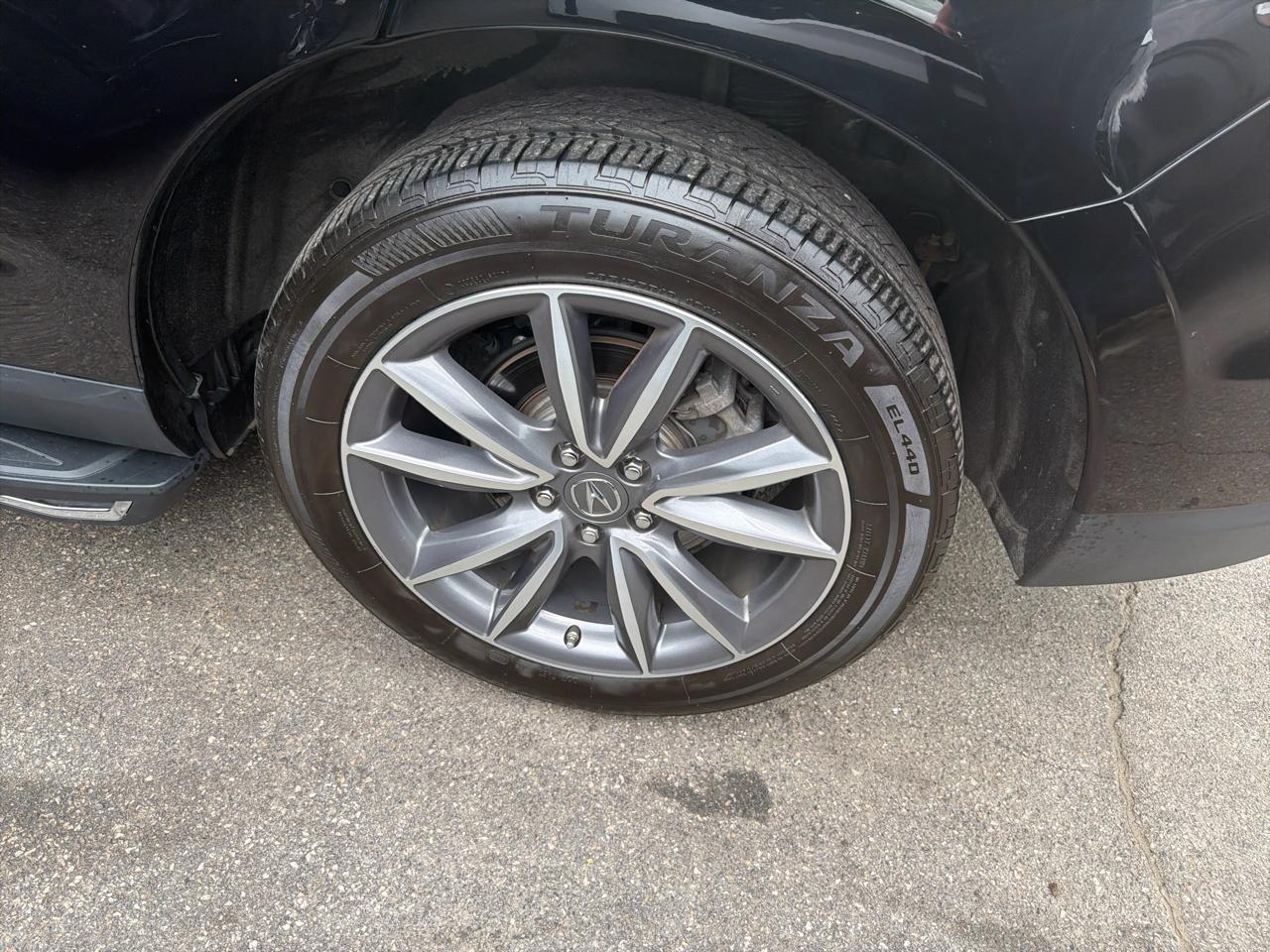 Acura RDX SH-AWD w/Technology Pkg 2020