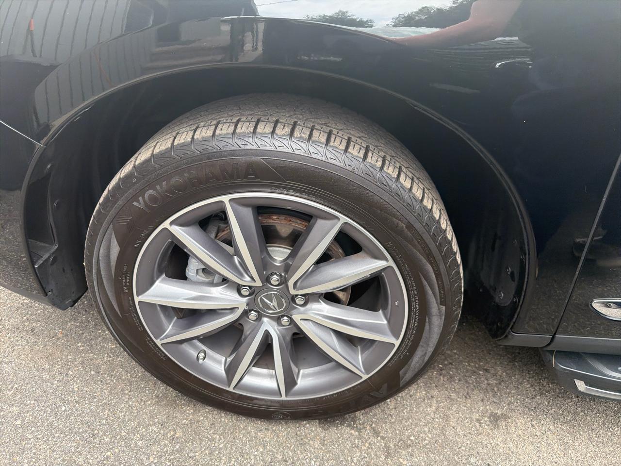 Acura RDX SH-AWD w/Technology Pkg 2020