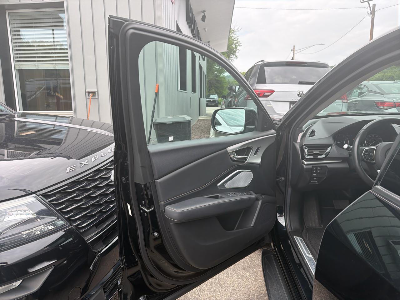 Acura RDX SH-AWD w/Technology Pkg 2020