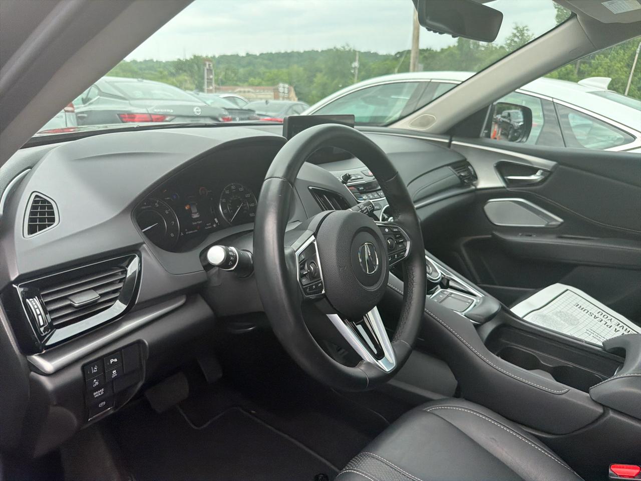 Acura RDX SH-AWD w/Technology Pkg 2020