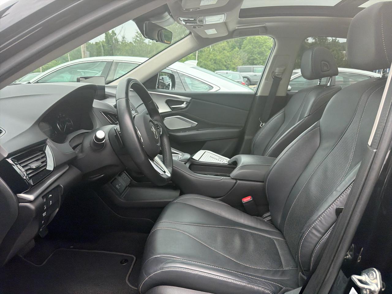Acura RDX SH-AWD w/Technology Pkg 2020