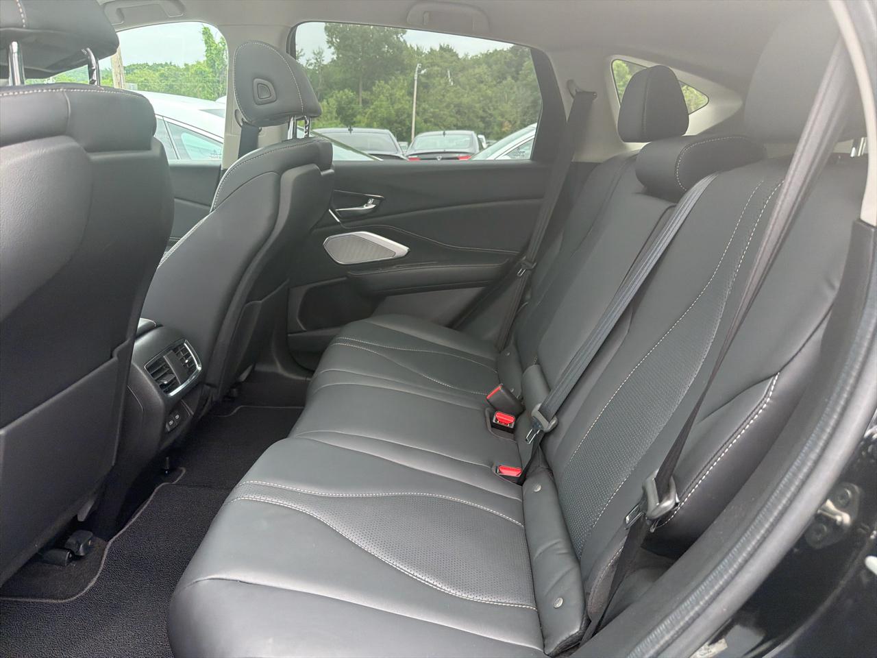 Acura RDX SH-AWD w/Technology Pkg 2020
