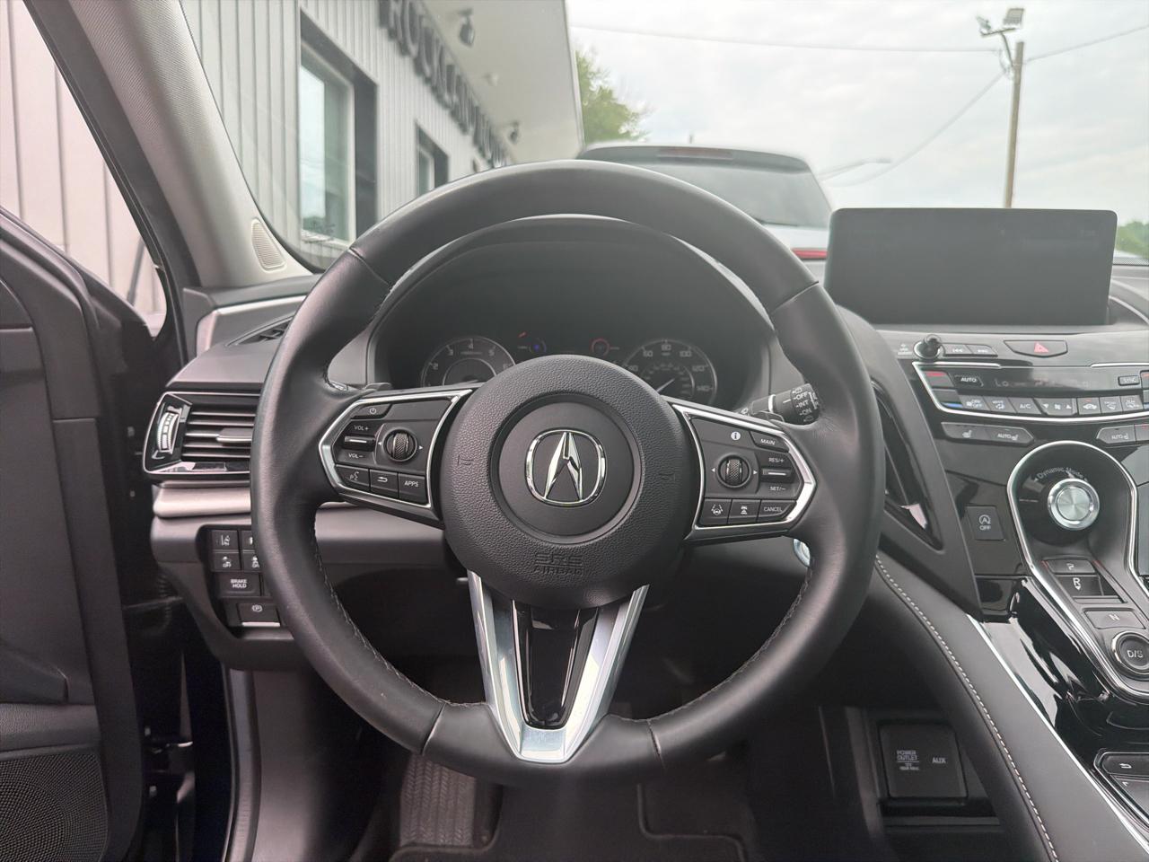 Acura RDX SH-AWD w/Technology Pkg 2020