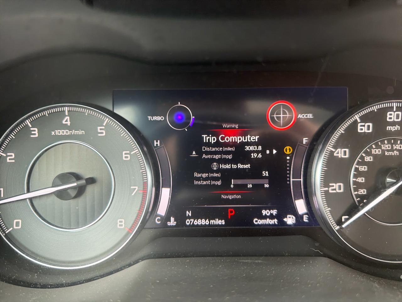Acura RDX SH-AWD w/Technology Pkg 2020