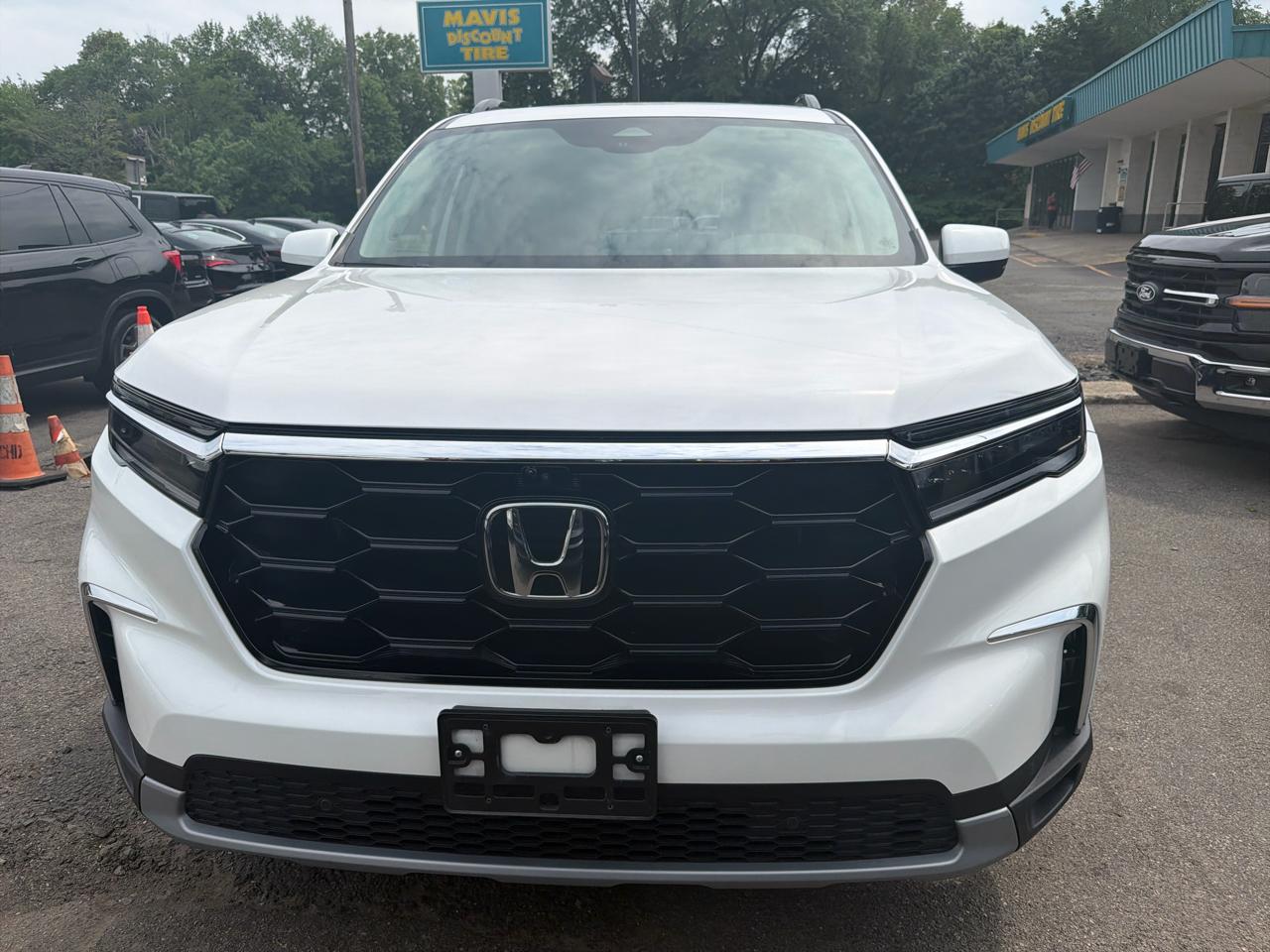 Honda Pilot Elite AWD 2023