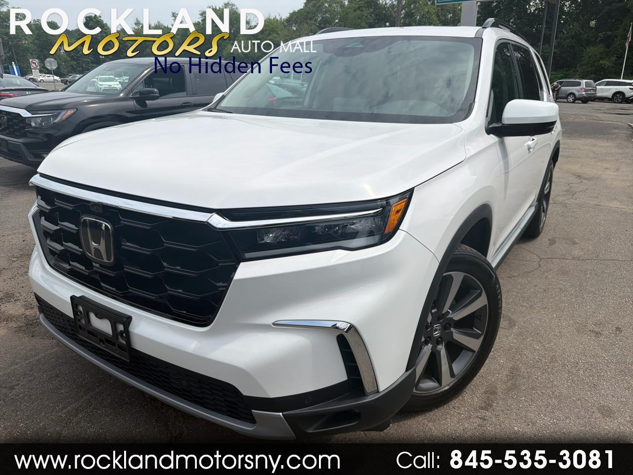 Honda Pilot Elite AWD 2023