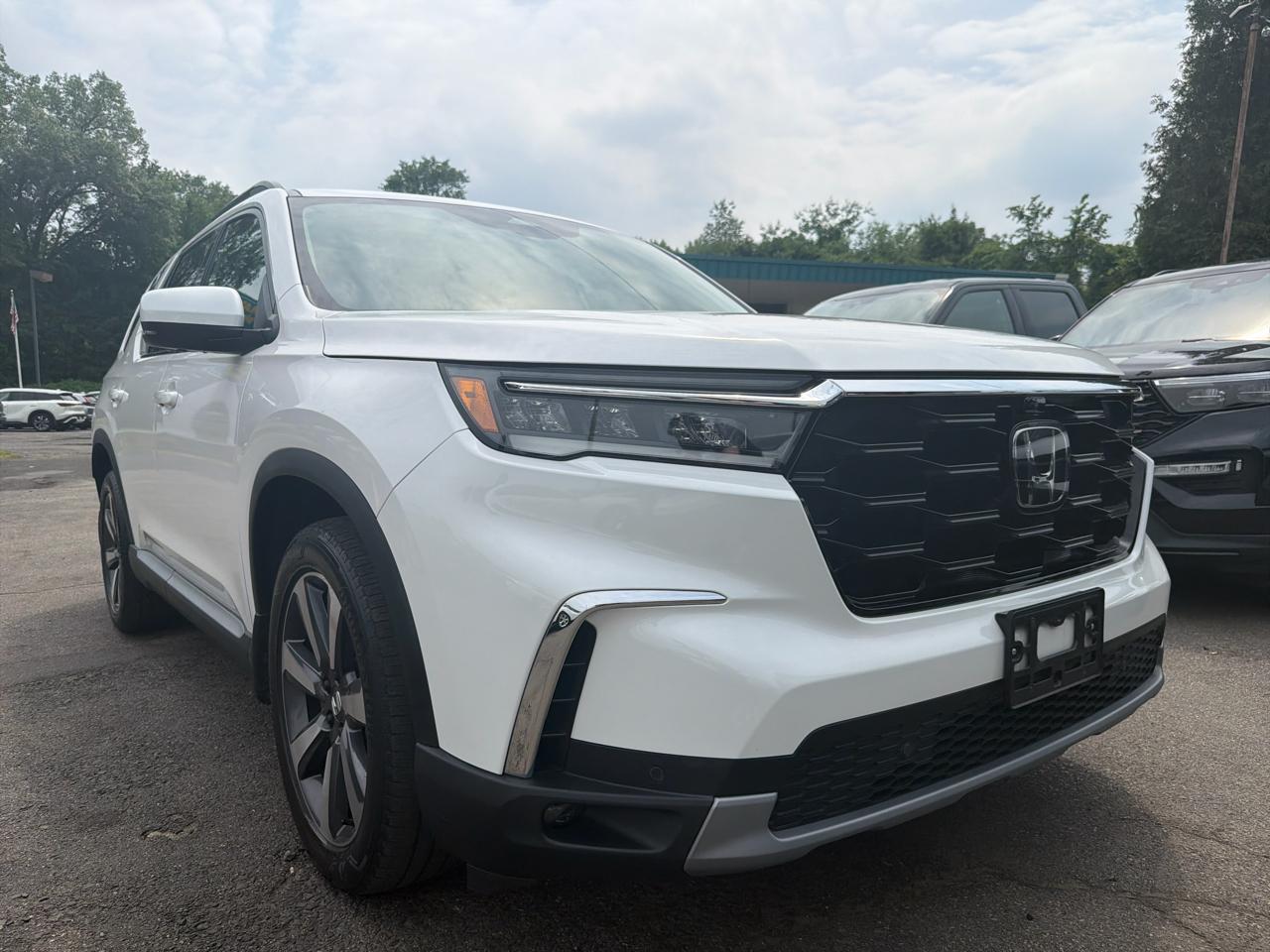 Honda Pilot Elite AWD 2023