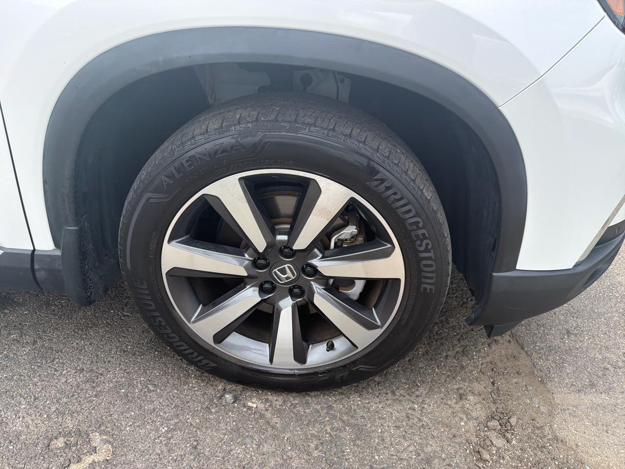Honda Pilot Elite AWD 2023