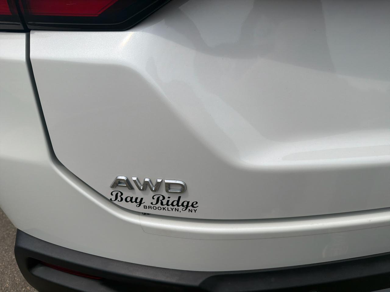 Honda Pilot Elite AWD 2023